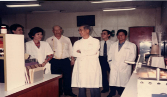 Medifarma Founder