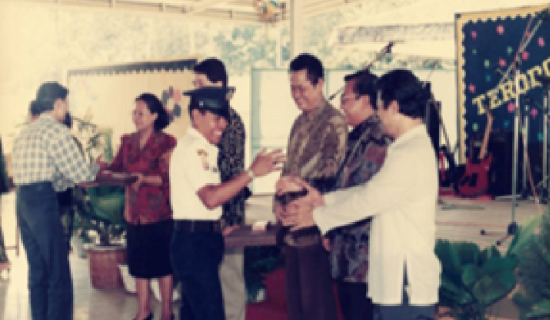Medifarma Founder